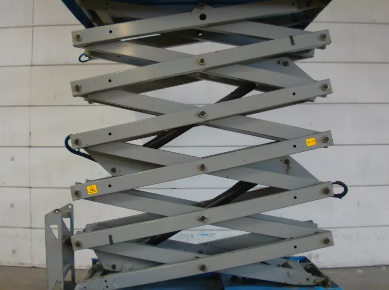 nacelle occasion GENIE GS4047