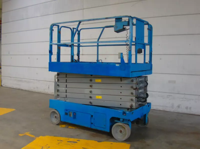 nacelle occasion GENIE GS4047