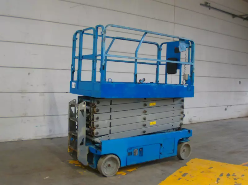 nacelle occasion GENIE GS4047