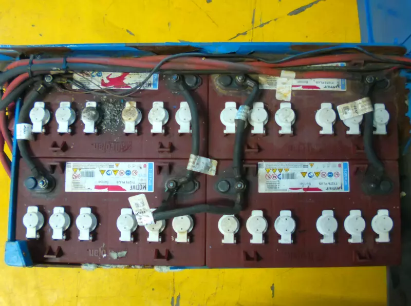 nacelle occasion GENIE GS4047