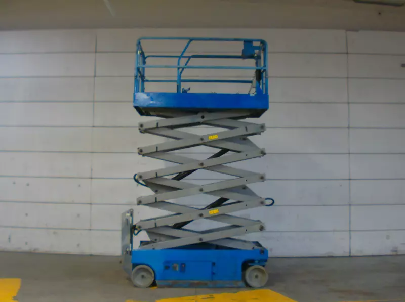 nacelle occasion GENIE GS4047