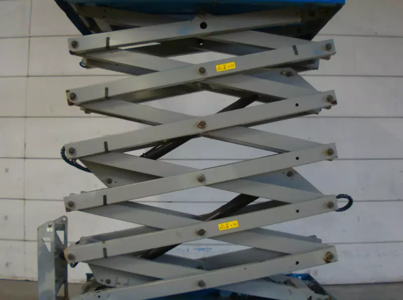 nacelle occasion GENIE GS4047