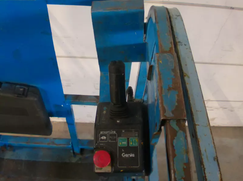 nacelle occasion GENIE GS4047