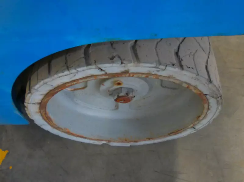 nacelle occasion GENIE GS4047