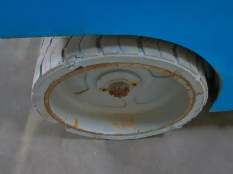 nacelle occasion GENIE GS4047