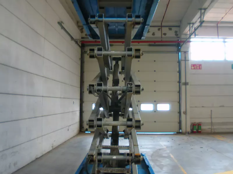 nacelle occasion GENIE GS4047