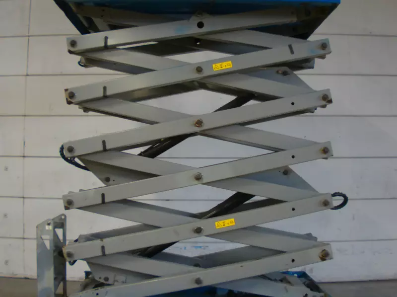 nacelle occasion GENIE GS4047