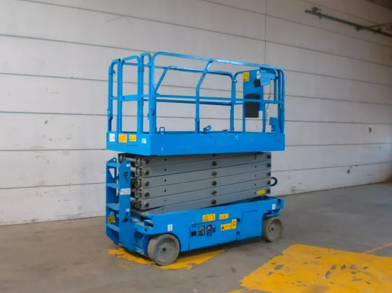 nacelle occasion GENIE GS4047