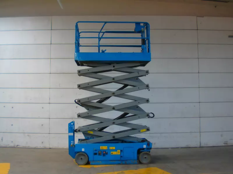 nacelle occasion GENIE GS4047