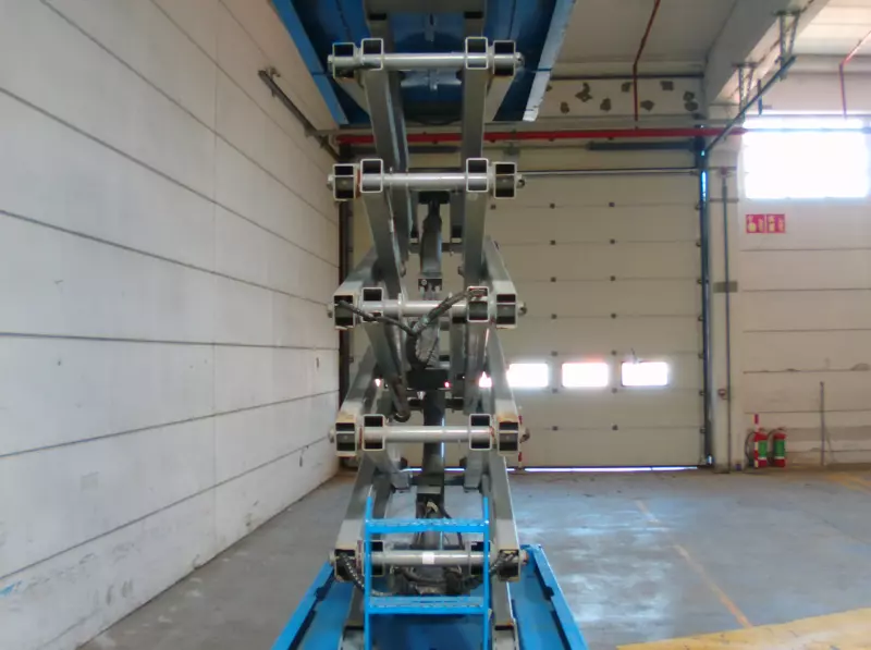 nacelle occasion GENIE GS4047