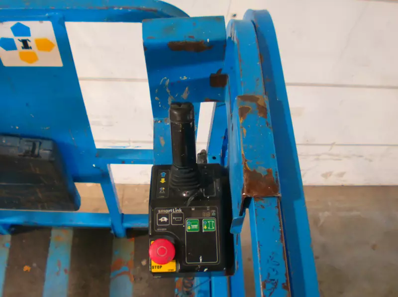 nacelle occasion GENIE GS4047