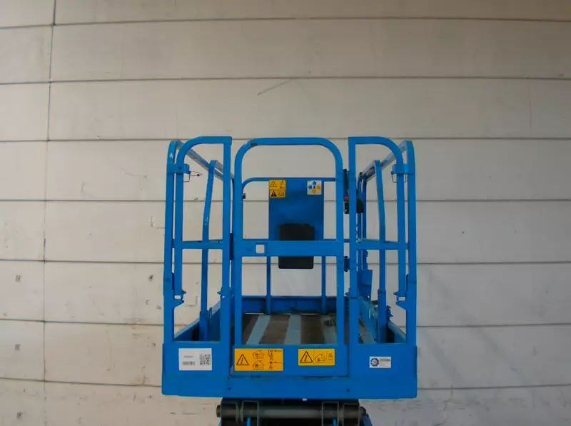 nacelle occasion GENIE GS4047