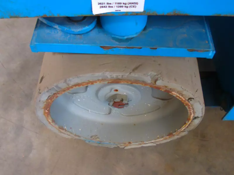 nacelle occasion GENIE GS4047