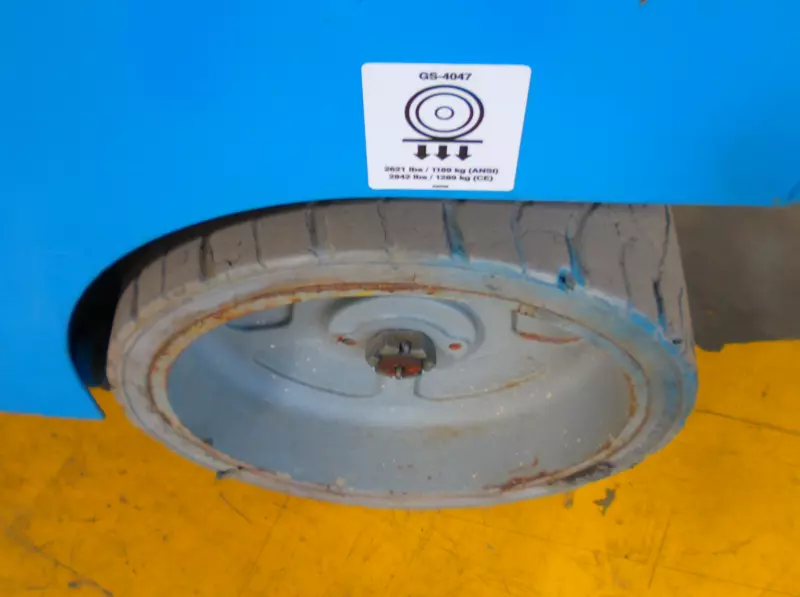 nacelle occasion GENIE GS4047