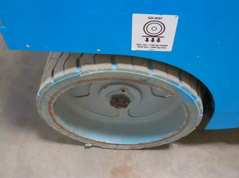 nacelle occasion GENIE GS4047