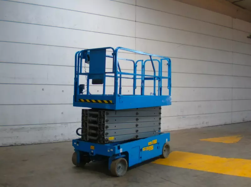 nacelle occasion GENIE GS4047