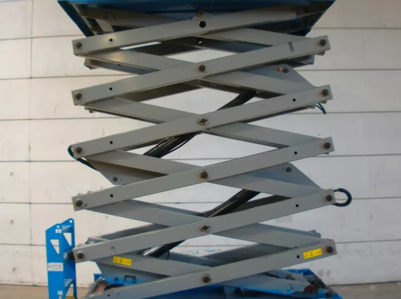nacelle occasion GENIE GS4047