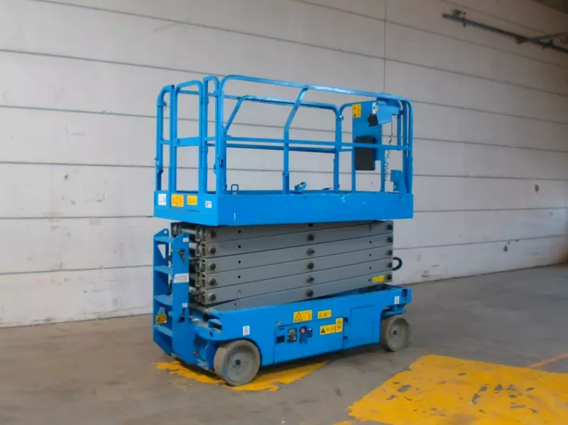 nacelle occasion GENIE GS4047