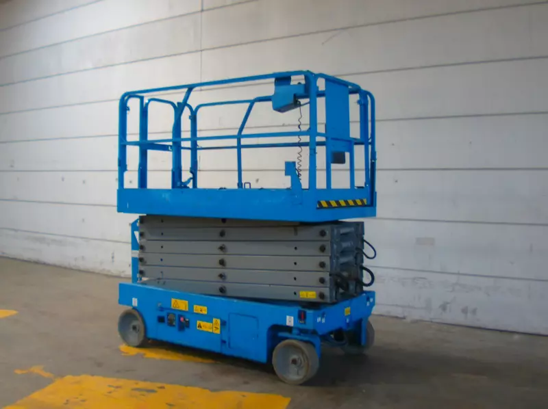nacelle occasion GENIE GS4047