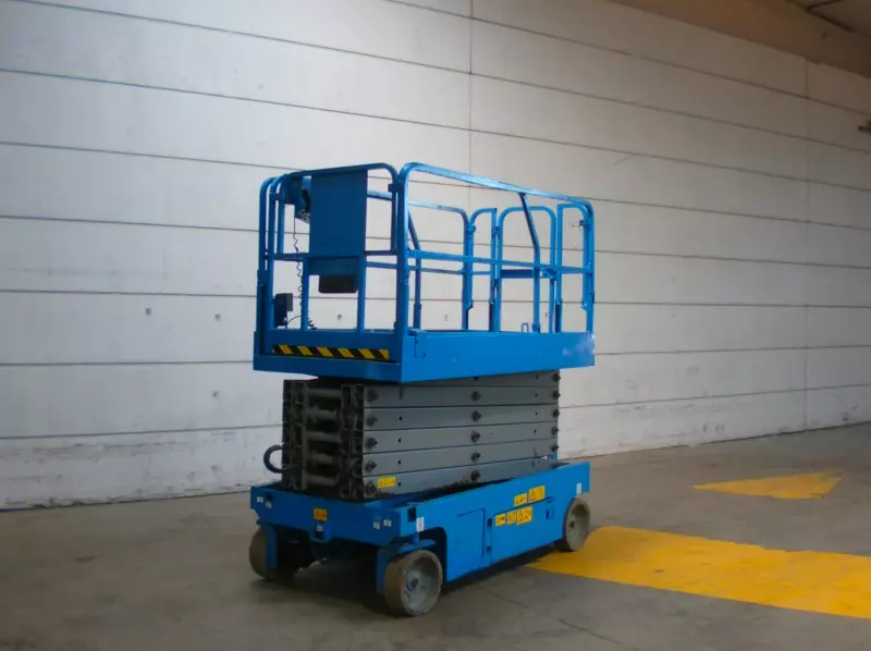 nacelle occasion GENIE GS4047