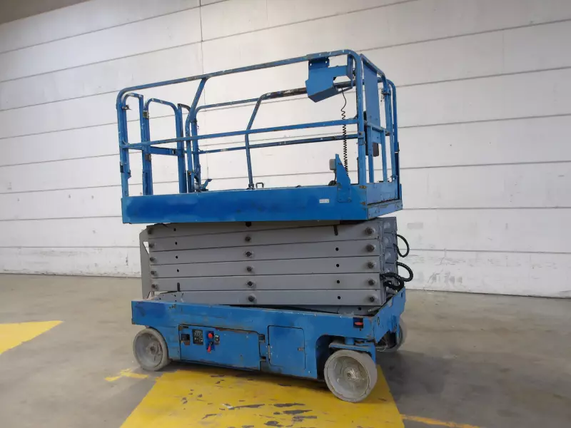 nacelle occasion GENIE GS4047