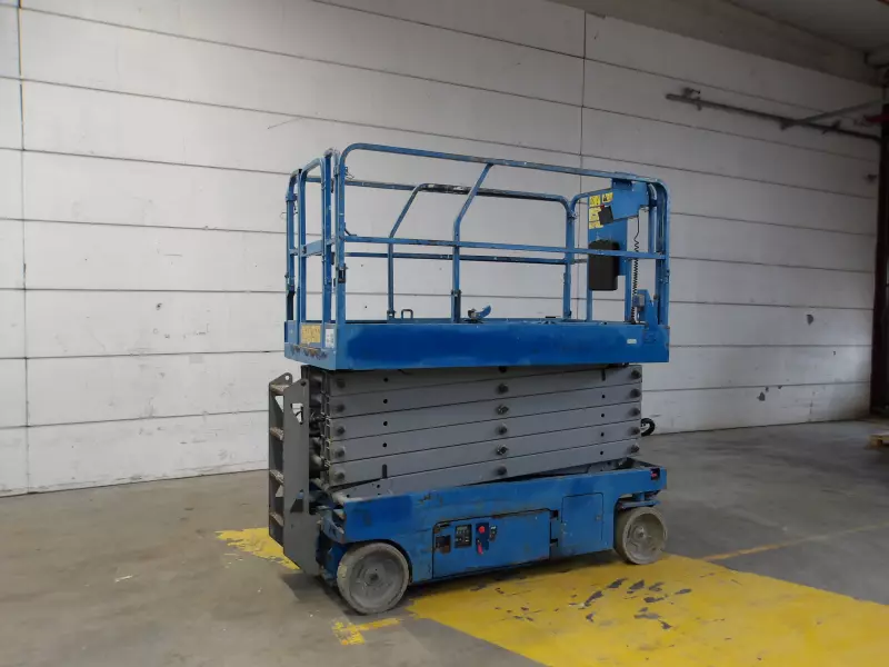 nacelle occasion GENIE GS4047