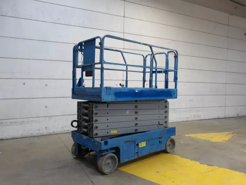 nacelle occasion GENIE GS4047