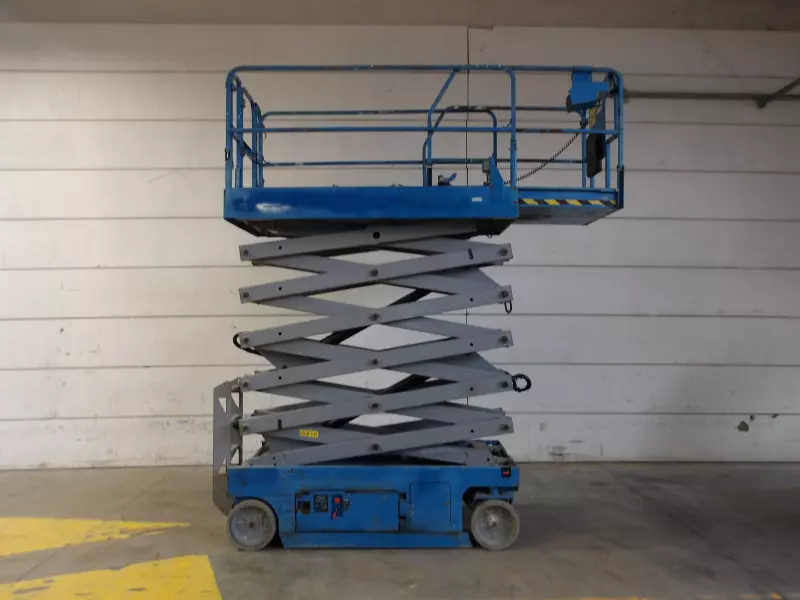 nacelle occasion GENIE GS4047