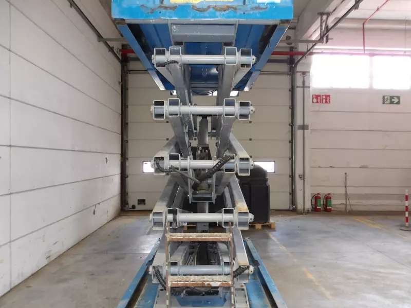 nacelle occasion GENIE GS4047