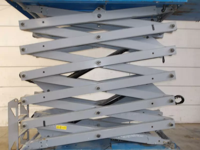 nacelle occasion GENIE GS4047