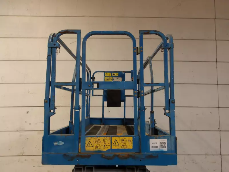 nacelle occasion GENIE GS4047