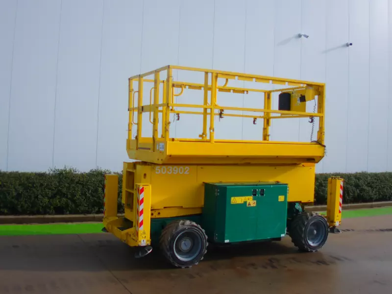 nacelle occasion GENIE GS4069DC