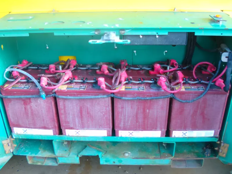 nacelle occasion GENIE GS4069DC