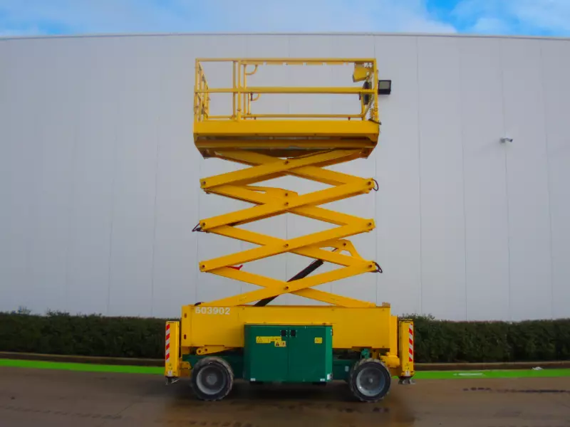 nacelle occasion GENIE GS4069DC