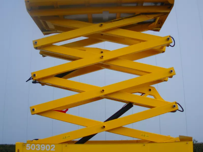 nacelle occasion GENIE GS4069DC