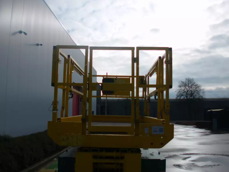 nacelle occasion GENIE GS4069DC