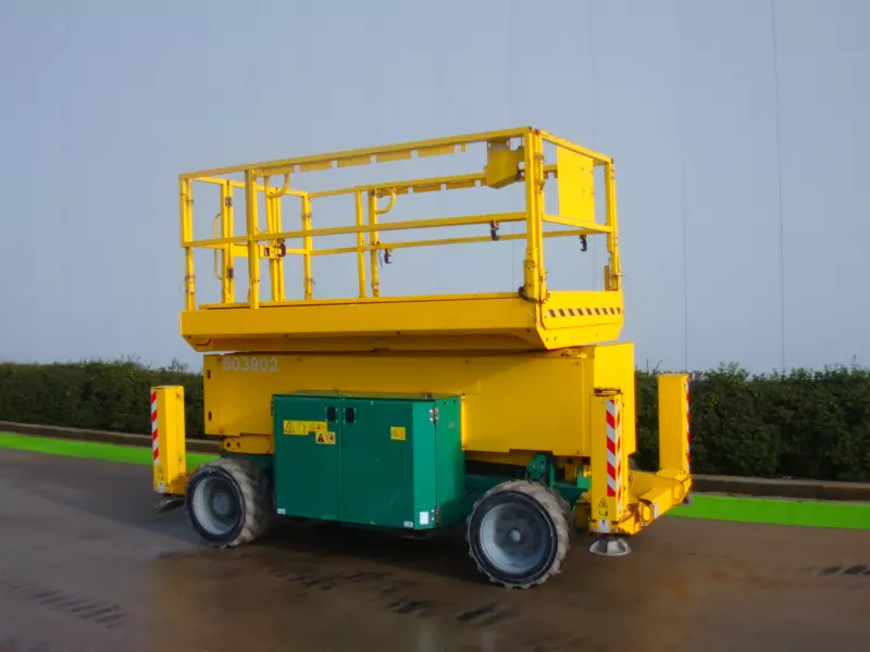 nacelle occasion GENIE GS4069DC