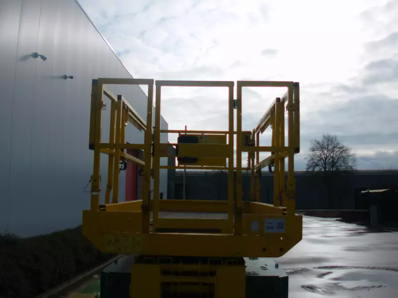 nacelle occasion GENIE GS4069DC