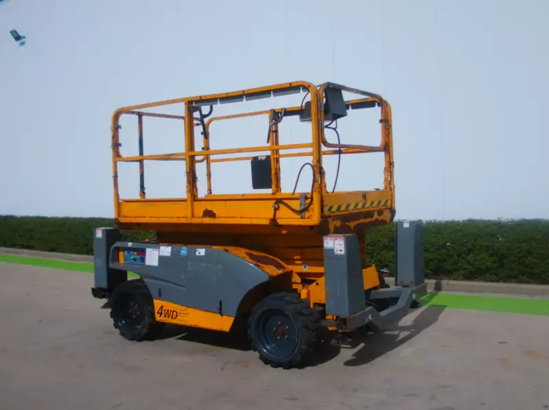 nacelle occasion HAULOTTE C10DX