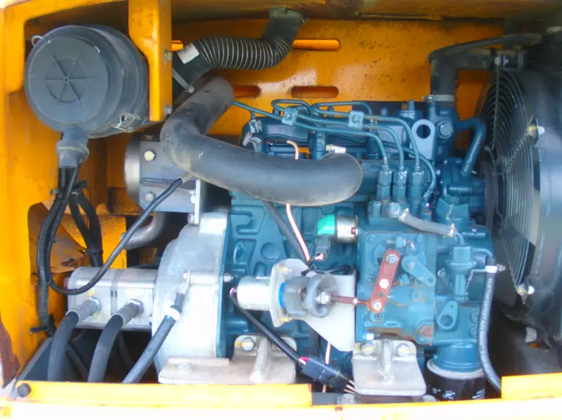 nacelle occasion HAULOTTE C10DX