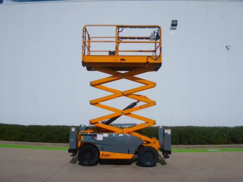 nacelle occasion HAULOTTE C10DX