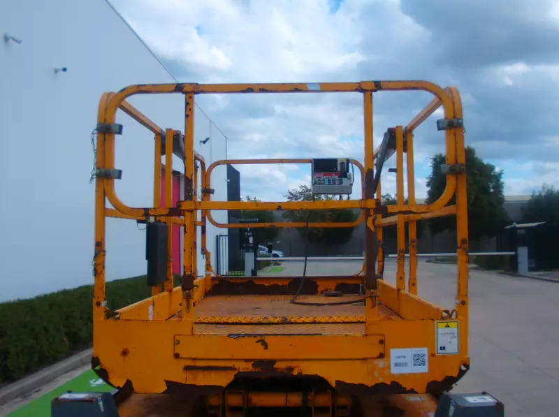 nacelle occasion HAULOTTE C10DX