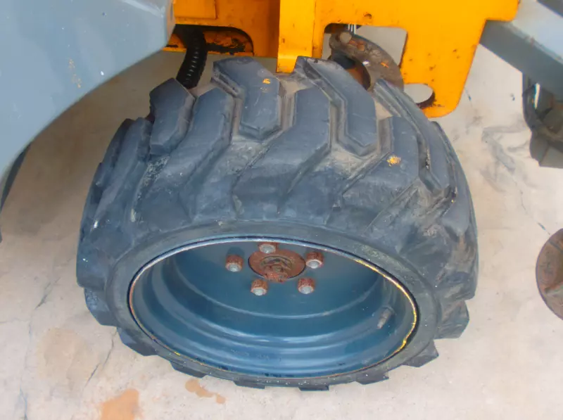 nacelle occasion HAULOTTE C10DX