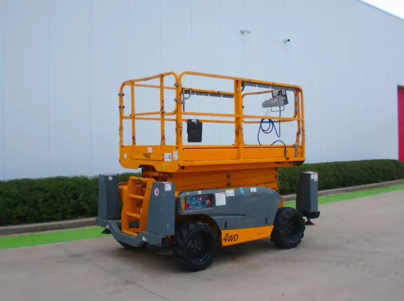 nacelle occasion HAULOTTE C12DX