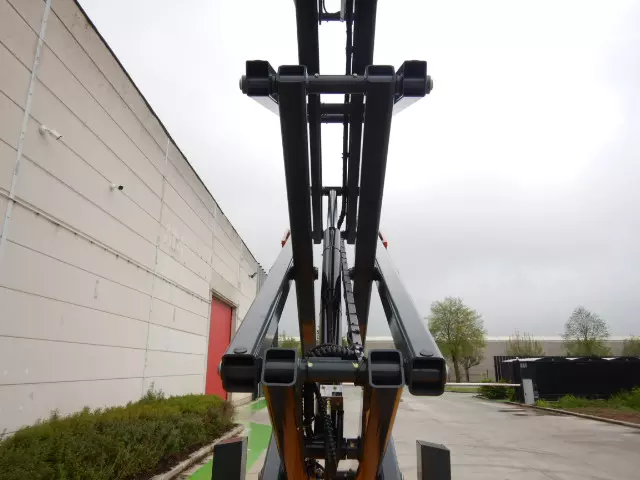 nacelle occasion HAULOTTE C12DX