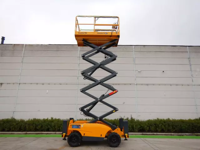 nacelle occasion HAULOTTE C12DX