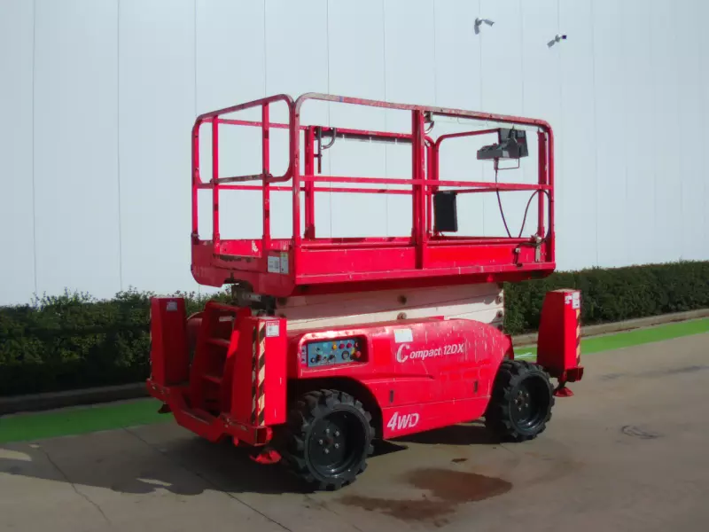 nacelle occasion HAULOTTE C12DX