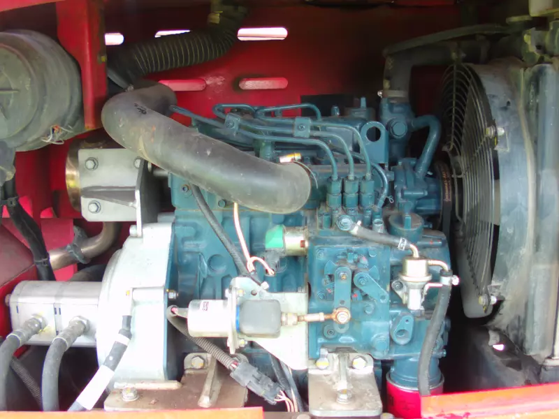 nacelle occasion HAULOTTE C12DX