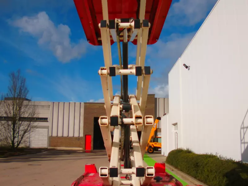 nacelle occasion HAULOTTE C12DX