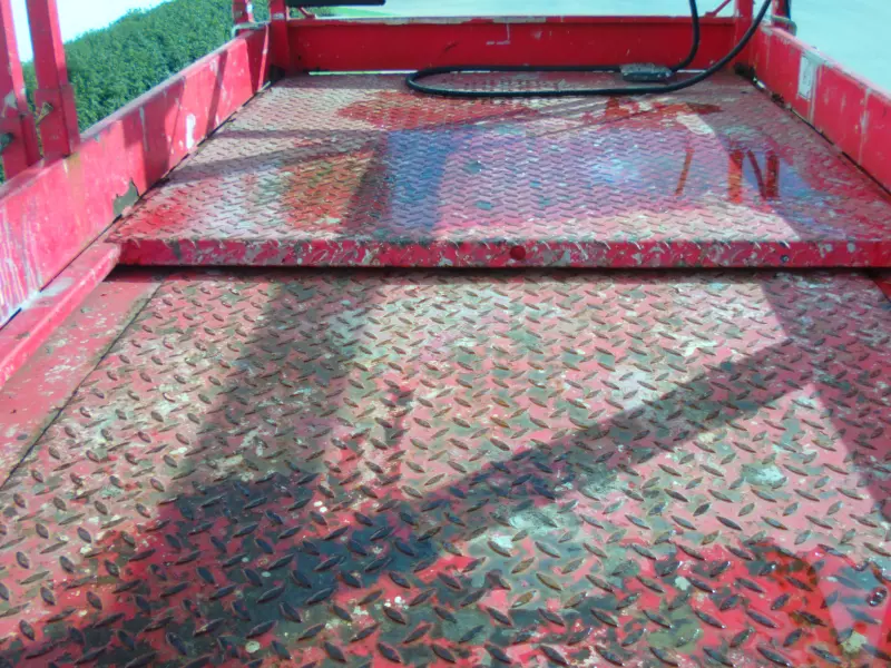 nacelle occasion HAULOTTE C12DX